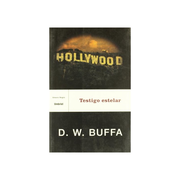 Testigo Estelar (Primera edición)